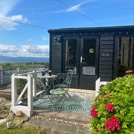 The Creevy Cabin Ballure Екстер'єр фото