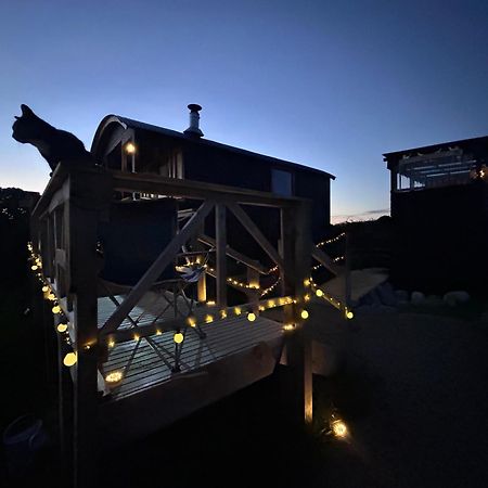 The Creevy Cabin Ballure Екстер'єр фото